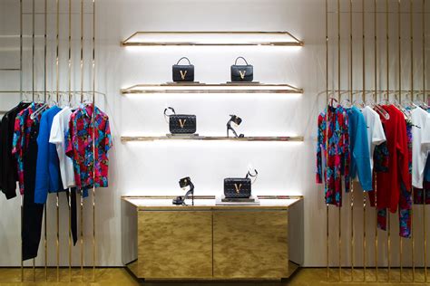 versace amsterdam|Versace Has Opened a New Store in Amsterdam..